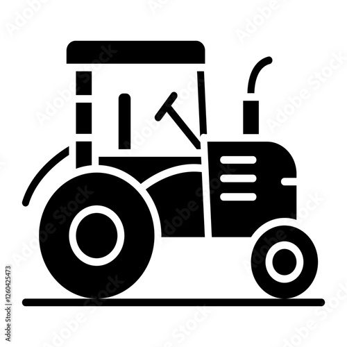 Tractor Icon