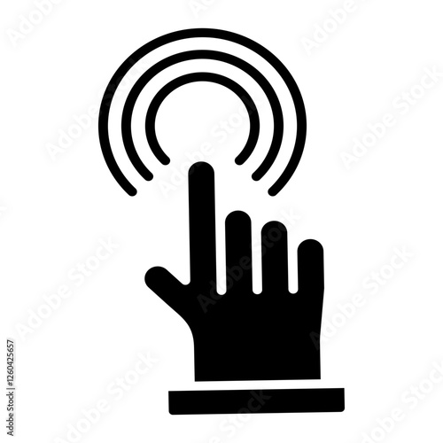 Clicks Icon
