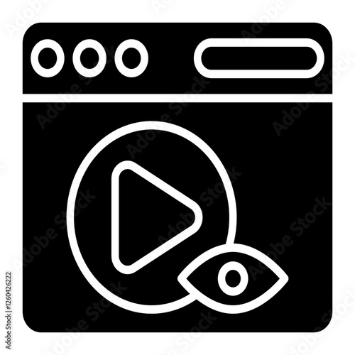 Views Icon