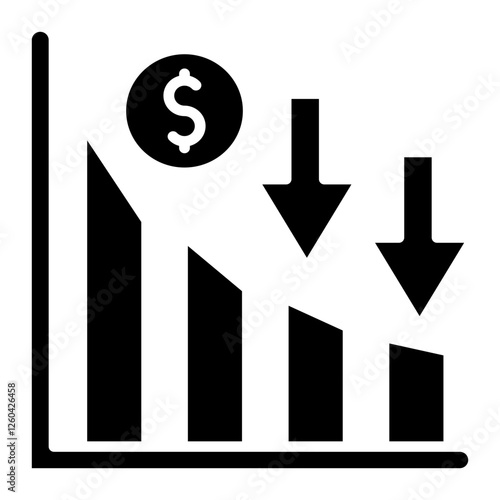 Depreciation Icon