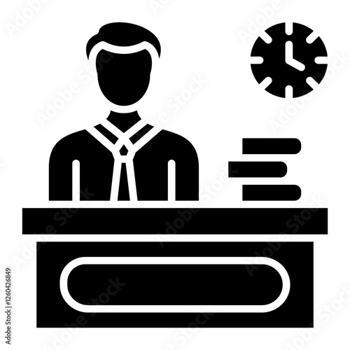 Principal Icon