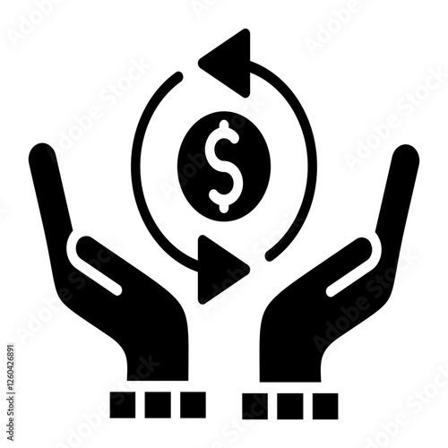 Retained Earnings Icon