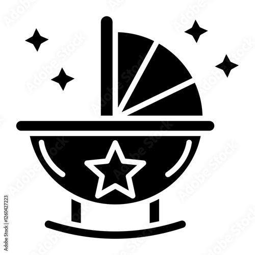 Cradle Icon