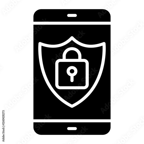 Phone Surveillance Icon
