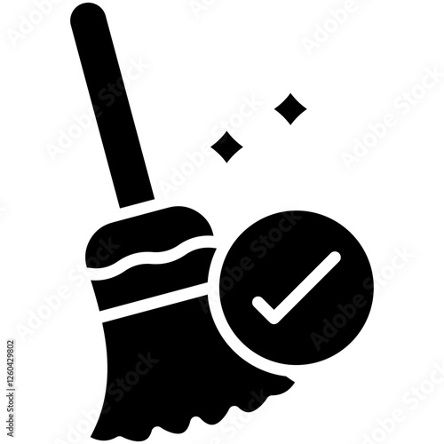 Cleanliness Icon
