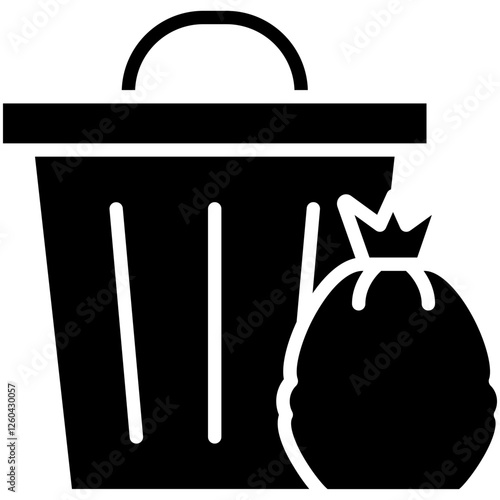Garbage Icon
