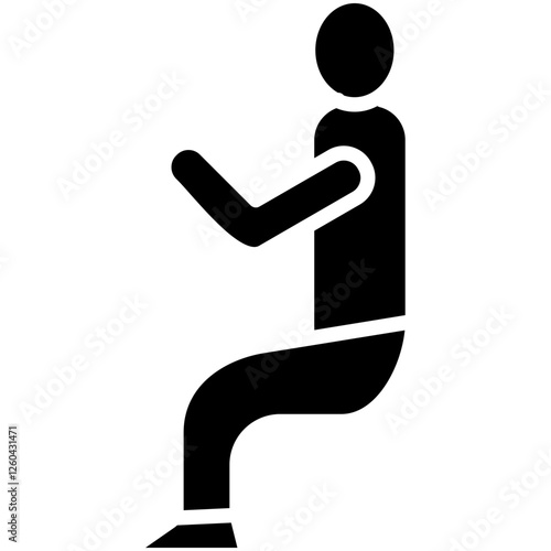 Squats Icon