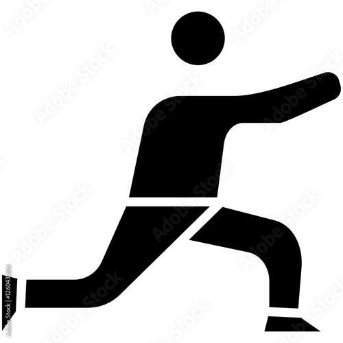 Lunges Icon