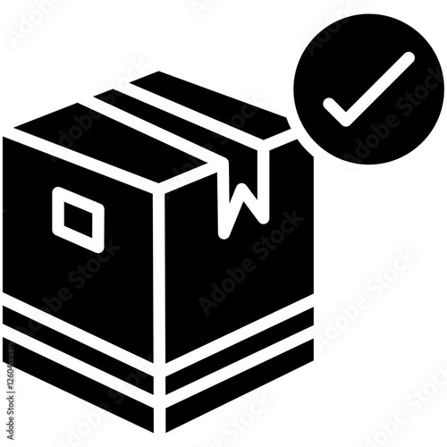 Parcel In Icon