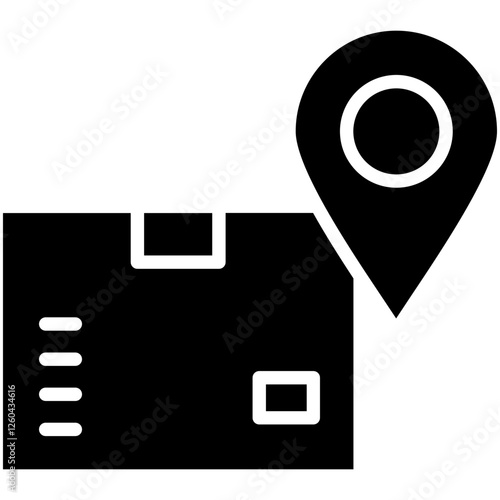 Tracking Icon