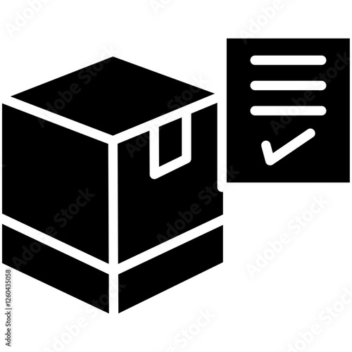Order Delivery Icon