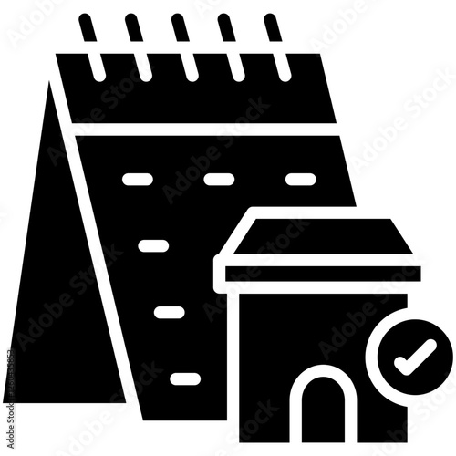 Reservation Icon