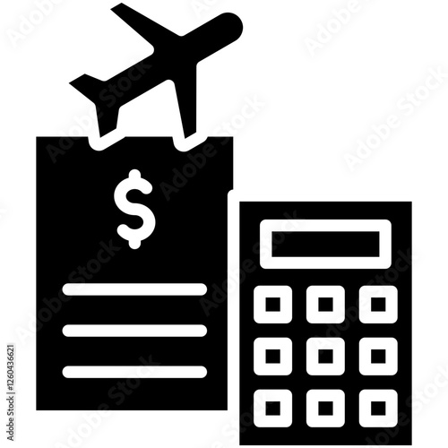Budget Tour Icon