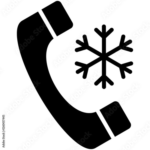 Cold Calling Icon