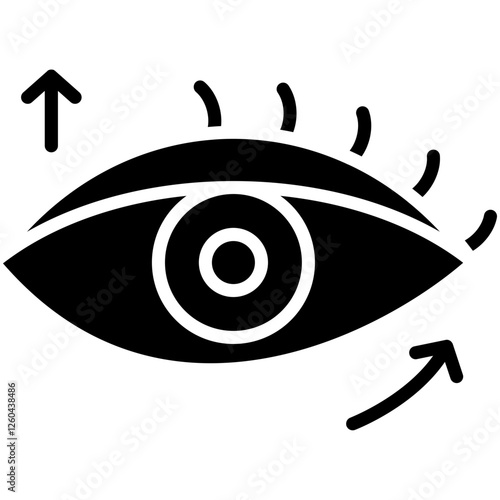 Eye Augmentation Icon