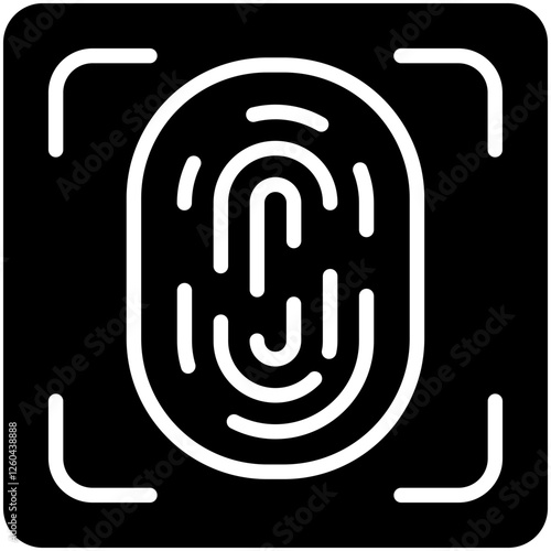 Biometrics Icon photo