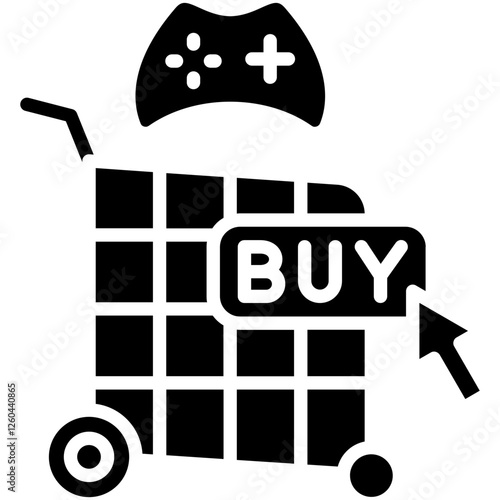 Click Purchase Icon