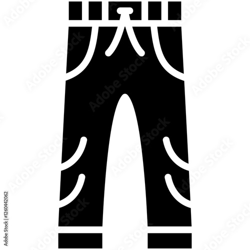 Sweatpants Icon