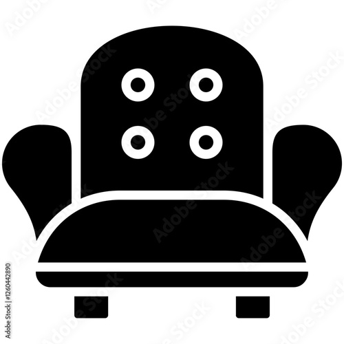 Armchair Icon