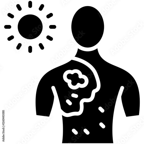 Sunburn Icon
