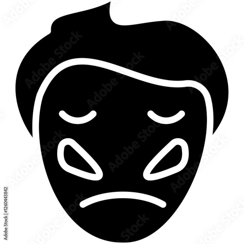 Dark Circles Icon