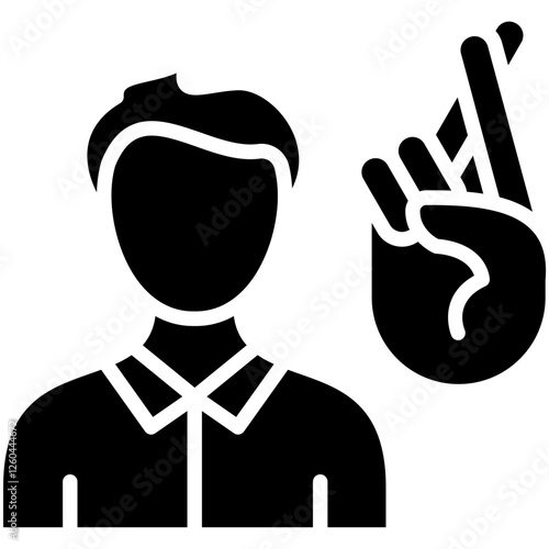 Non Verbal Communication Icon