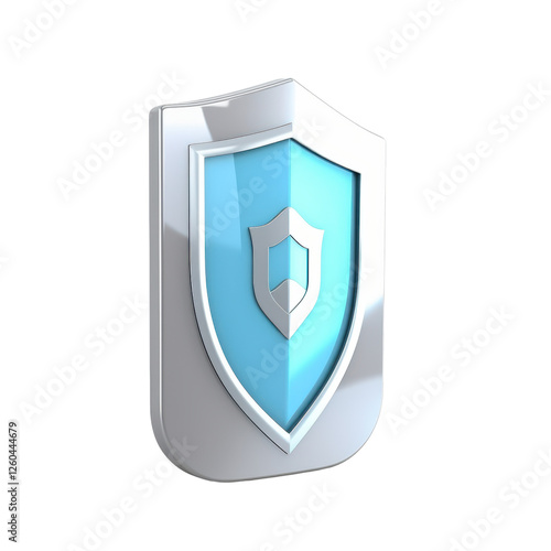 silver blue safety secure shield isolated on white or transparent png Free Download silver blue safety secure shield isolated on white or transparent png - GFXLoad