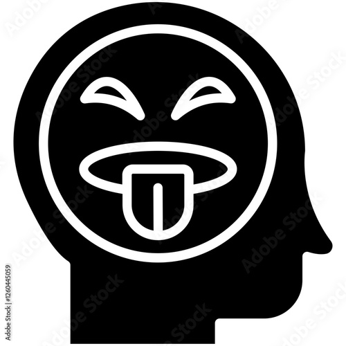 Disgusted Icon