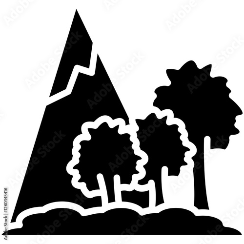 Wilderness Icon