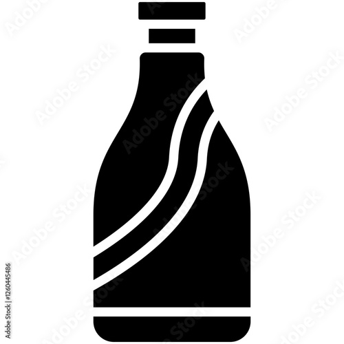 Water Bottle Icon