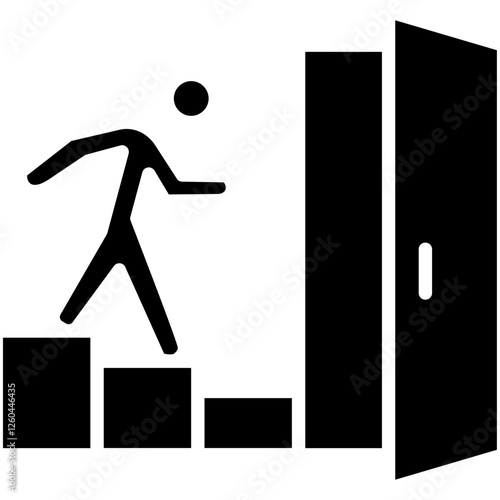 Evacuation Icon