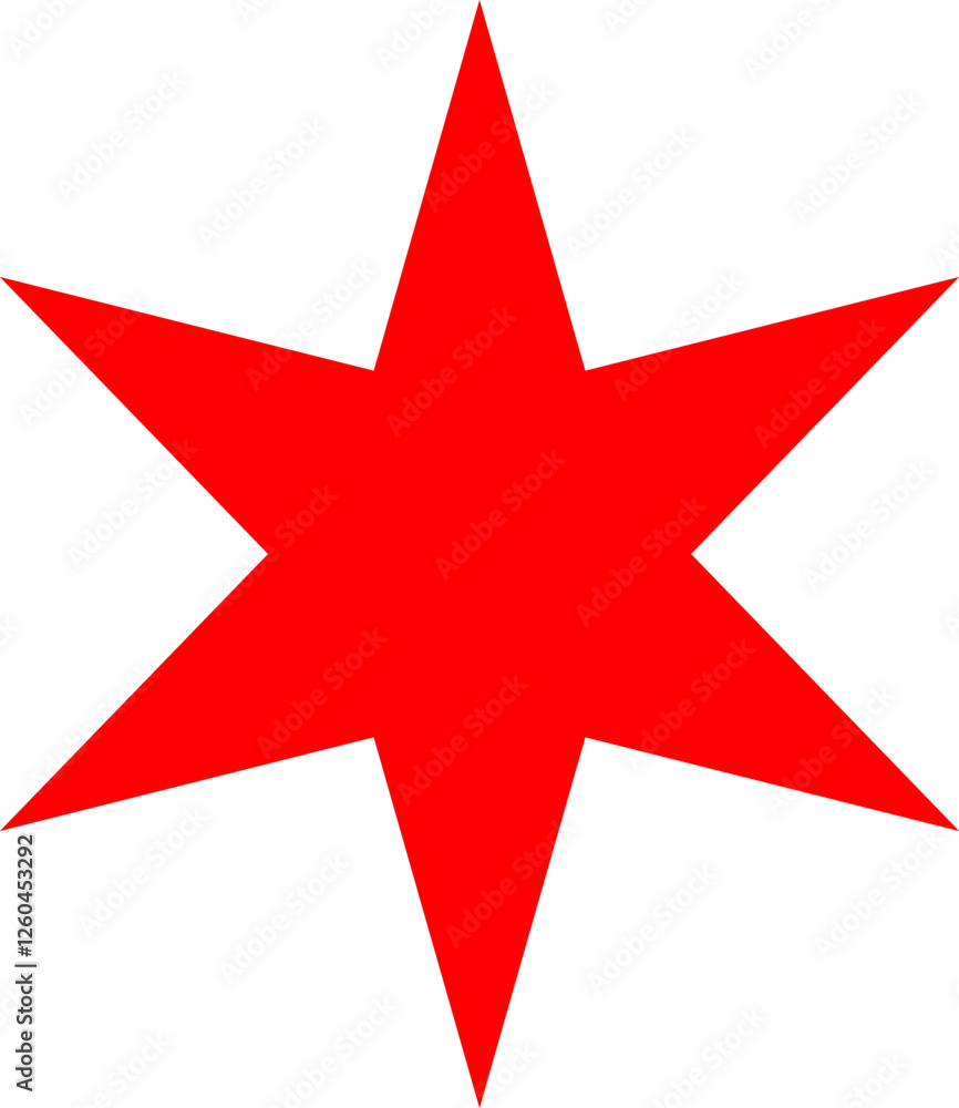 Fototapeta premium Starburst sticker set - collection of special offer sale oval and round shaped sunburst labels and badges. Promo stickers with star edges. Vector icons in Simple flat vintage style