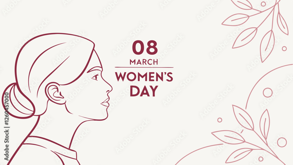 International Women's Day Flyer Layout, women empowerment International Women's Day Flyer Layout, women empowerment