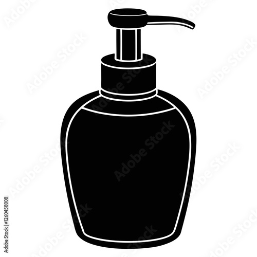 Baby shampoo dispenser