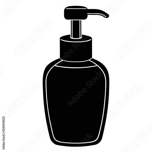 Baby shampoo dispenser