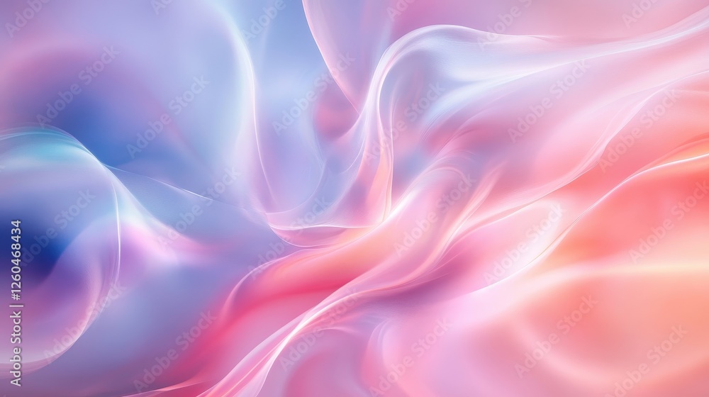 Fototapeta premium Abstract Pastel Fabric Texture Background