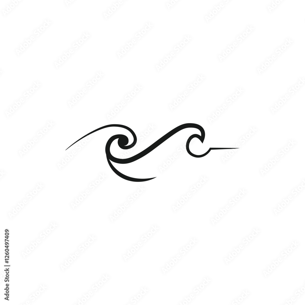 The Elegance of Waves icon The Elegance of Waves icon