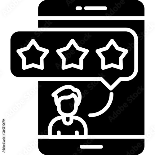 Customer Review Icon