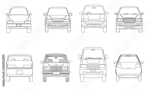 Cars are one of the most popular and favorite vehicles that are always driven by many people