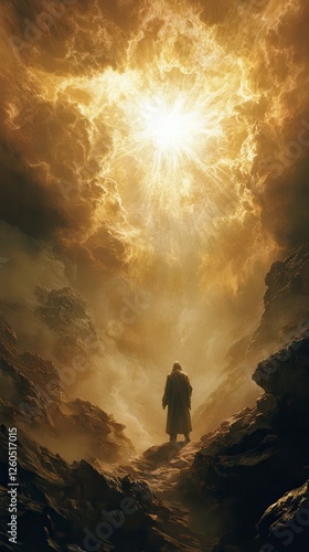 Insight Into End-Times Prophecy on Antichrist and Covenant Breaking Based on Scripture Studies. Generative AI