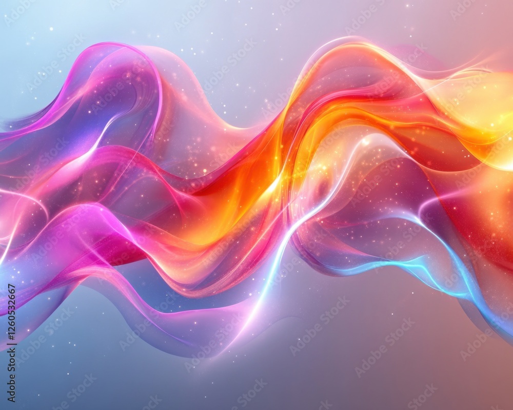 Abstract vibrant energy waves background featuring pulsating effects and dynamic color transitions. Emphasizing a lively and engaging atmosphere, ideal for energetic designs and modern art. Abstract vibrant energy waves background featuring pulsating effects and dynamic color transitions. Emphasizing a lively and engaging atmosphere, ideal for energetic designs and modern art.