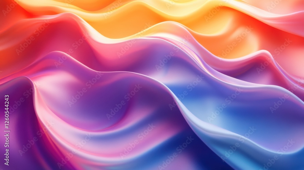 Abstract vibrant wave gradients background with vibrant wave gradients and luminous color transitions. Emphasizing artistic depth and dynamic flow, ideal for modern visuals and vibrant designs. Abstract vibrant wave gradients background with vibrant wave gradients and luminous color transitions. Emphasizing artistic depth and dynamic flow, ideal for modern visuals and vibrant designs.