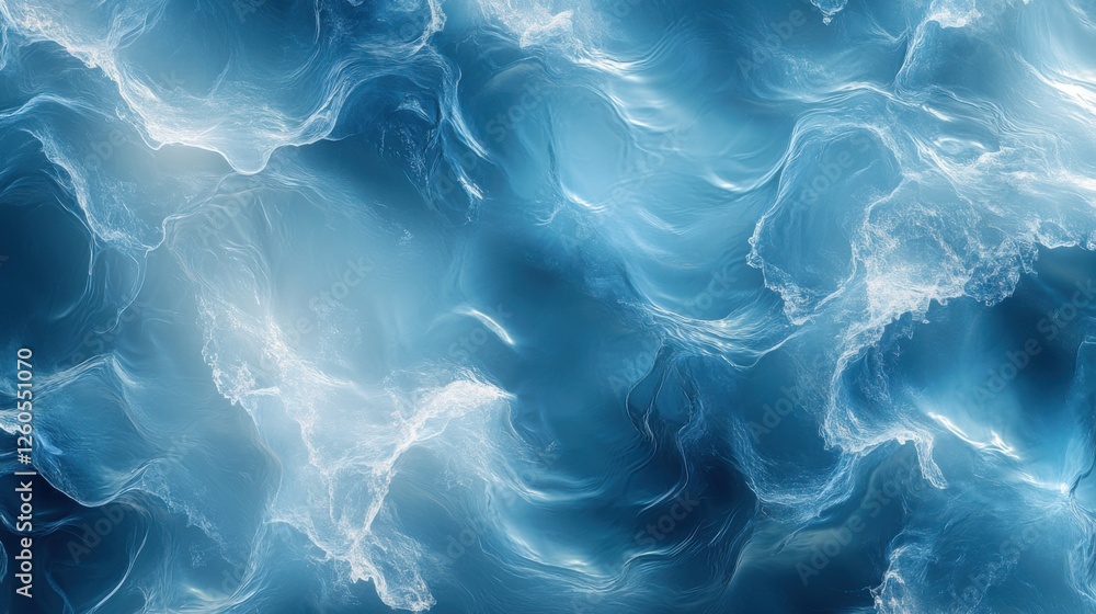 Abstract water background with ripples and waves in shades of blue and aqua, highlighting the fluidity and tranquility of water. Ideal for aquatic and calming-themed projects. Abstract water background with ripples and waves in shades of blue and aqua, highlighting the fluidity and tranquility of water. Ideal for aquatic and calming-themed projects.