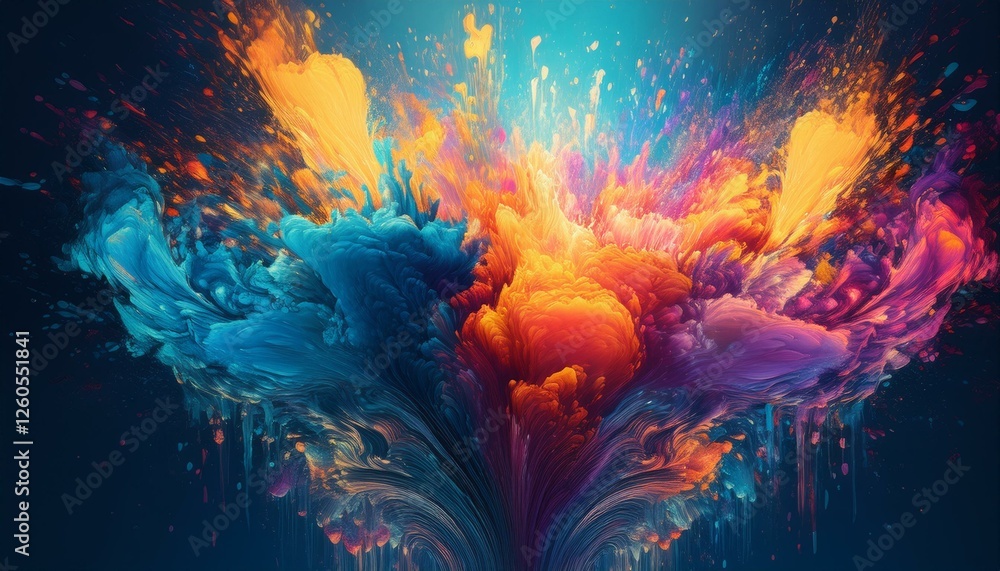 Ink provides endless artistic freedom. Ink provides endless artistic freedom.