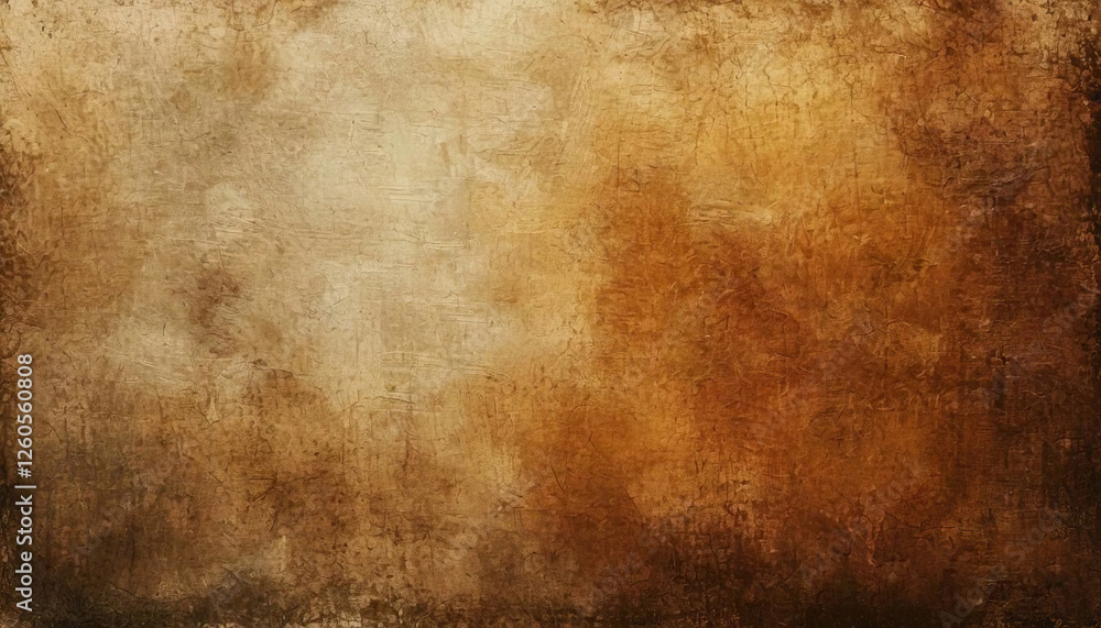 brown watercolor blurred sloppy background. texture background with brown paint stains brown watercolor blurred sloppy background. texture background with brown paint stains