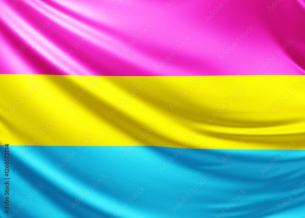 pansexual pride flag video, symbol of pan community, close-up shot of queer people, pride flag, lgbtq, queer comunity, animated flag background video, 3D video of rainbow flag pansexual pride flag video, symbol of pan community, close-up shot of queer people, pride flag, lgbtq, queer comunity, animated flag background video, 3D video of rainbow flag