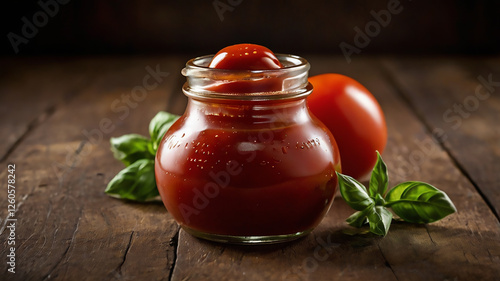 tomato sauce