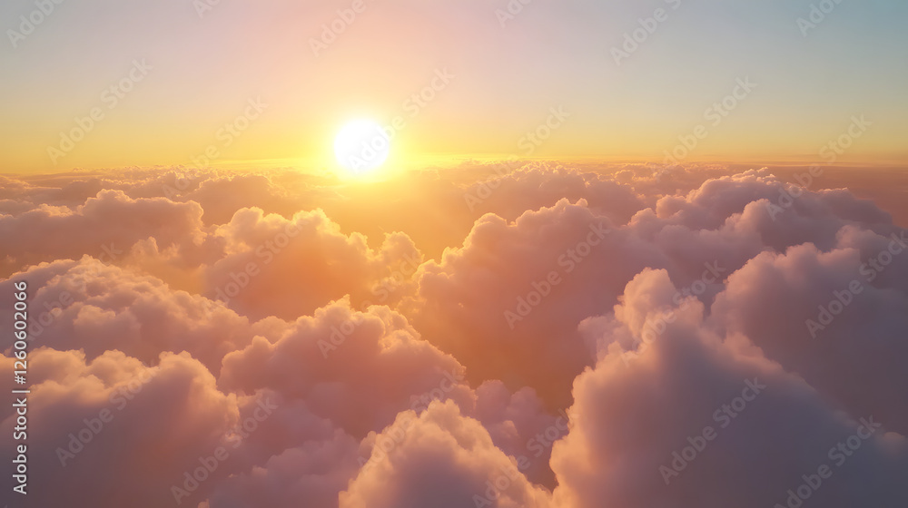 A_dreamy_cloudscape_at_sunset A_dreamy_cloudscape_at_sunset