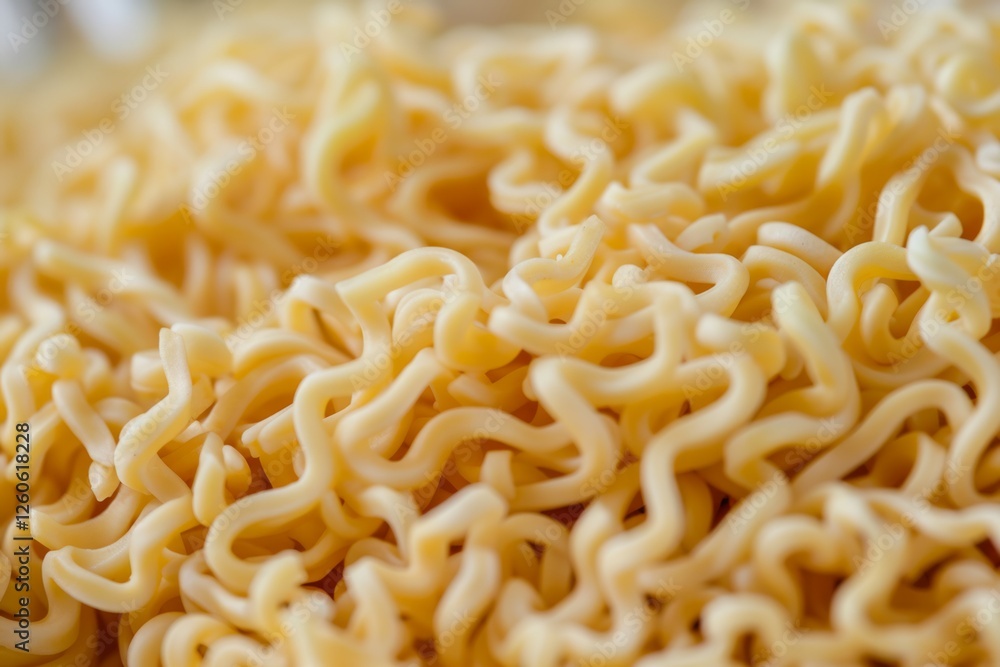 Image of Yellow chinese instant noodles for ramen. Professional photo for food blog Image of Yellow chinese instant noodles for ramen. Professional photo for food blog