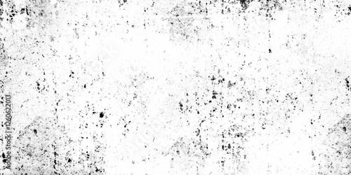 Abstract grunge white and black paper texture and texture of a concrete dust wall with cracks and scratches background design. vintage of old surface rusty rough background texture design.